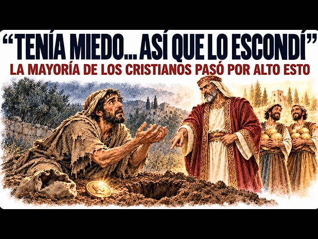 ¿Qué Significa Realmente la Parábola de los Talentos? NO Habla de TUS TALENTOS