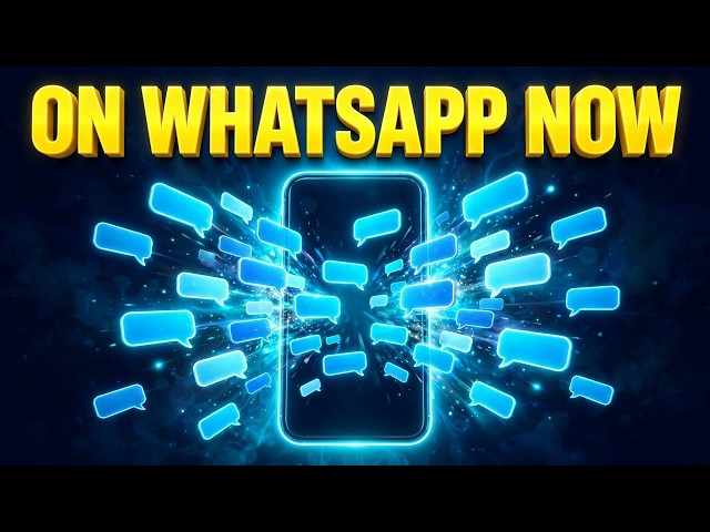Put an AI Agent on WhatsApp (No Code, Step by Step)