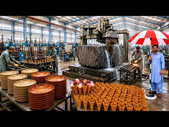 TOP 4 Most Fantastic Mass Production & Manufacturing  Factory Process Completion Videos