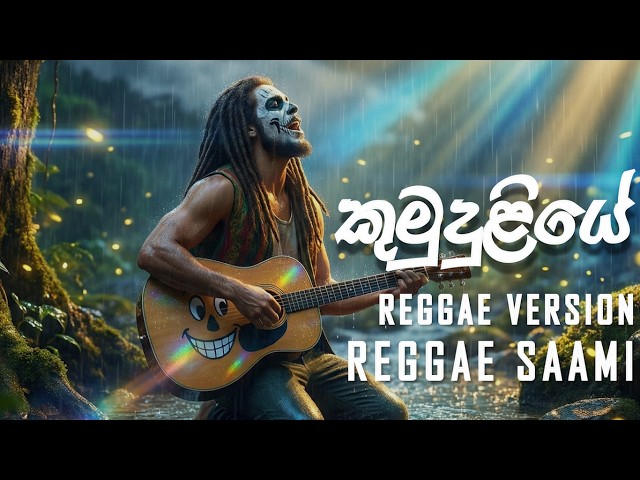 Kumuduliye ( කුමුදුළියේ ) | Reggae Version | @reggaesaami  Presents