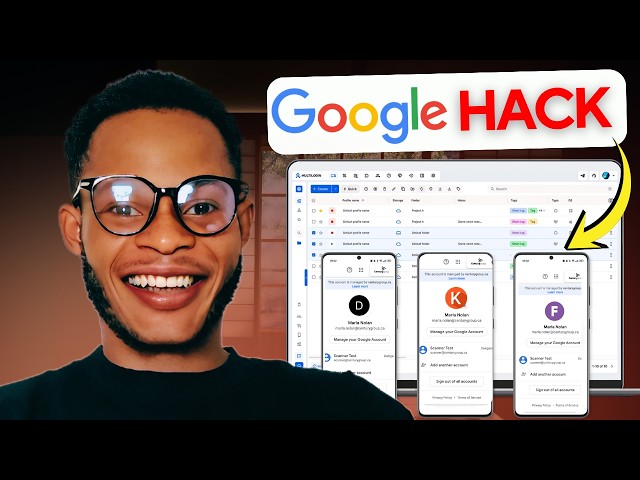 How to Create Multiple Gmail Account With Mobile Phones
