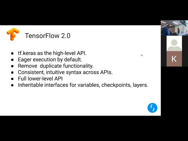 Pytorch Vs Tensorflow