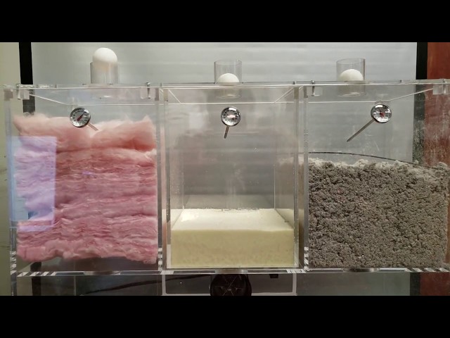 Cellulose vs. Fiberglass vs. Spray Foam Insulation – Which One is Best?