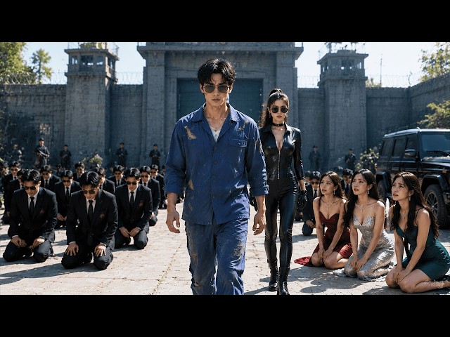 Young man was framed by his three sisters, jailed, then left prison as a mafia boss to take revenge!