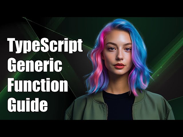 TypeScript Generic Function Wrapping: A Complete Guide to Best Practices