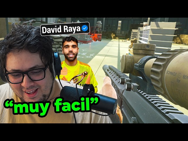 We finished DOMINATING Interchange (ft. David Raya)