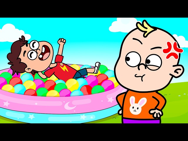 Compartir es querer | ¿Te gusta compartir conmigo, hermano? | Canciones infantiles | Doctora Sophia