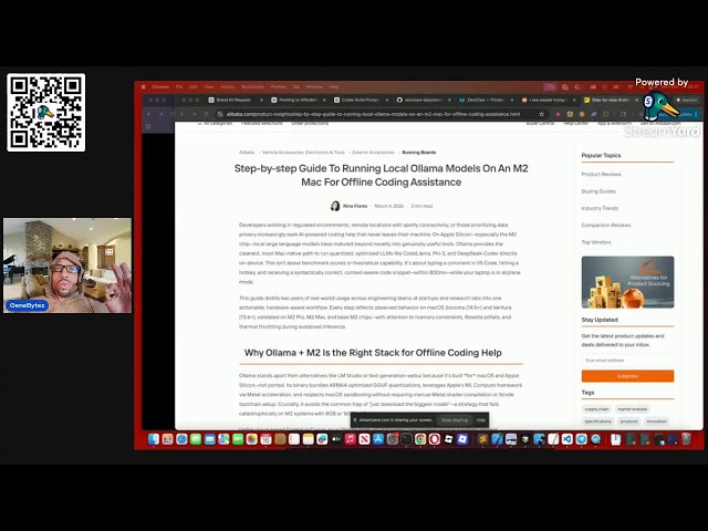 AI Tools, Claude Code vs Cursor, ZeroClaw, OpenClaw, Vibe Marketing, Local LLMs, and App Ideas