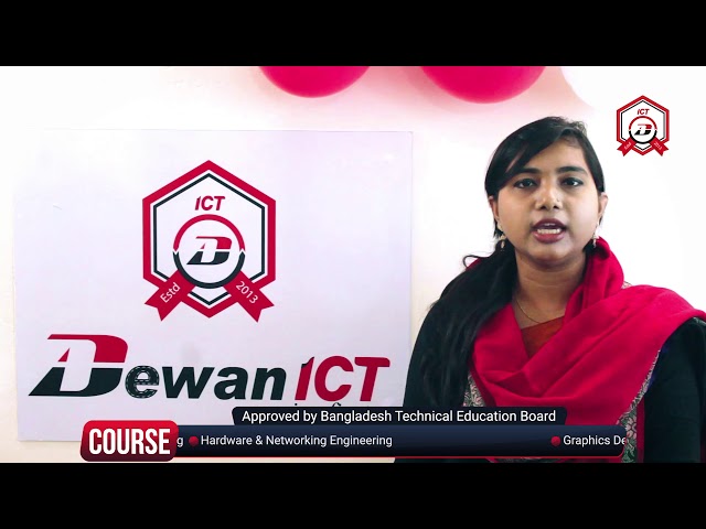 Minaj Mustary Jolly Talking About Dewan ICT