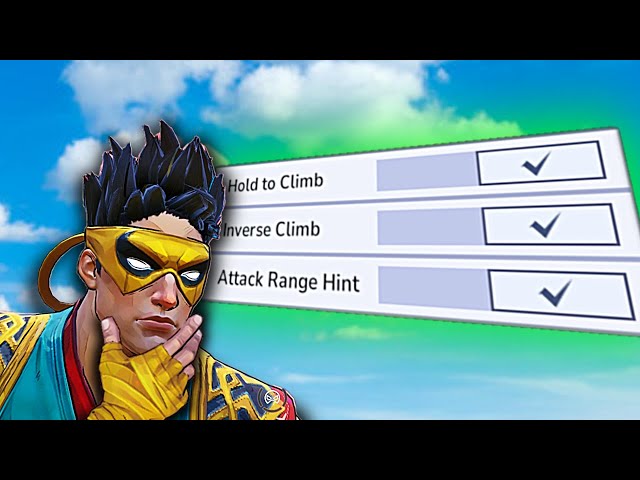 The Best Iron Fist Settings