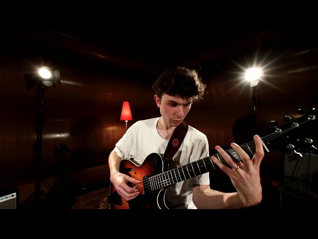 Antoine Boyer - Nuages (3D)