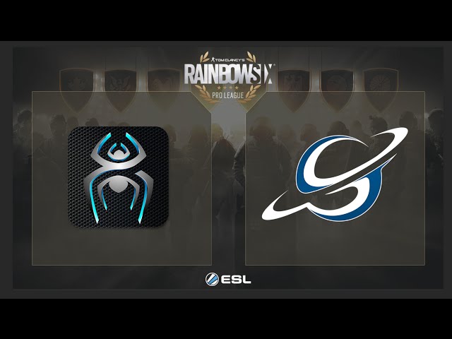 Yunktis vs. OrbitGG - Rainbow Six Pro League Finals - PC