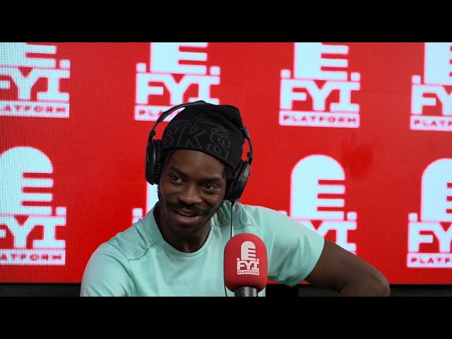 LIL SLIPZ -  FIRST EVER INTERVIEW DISCUSSES EVERYTHING | THE FYI PODCAST  