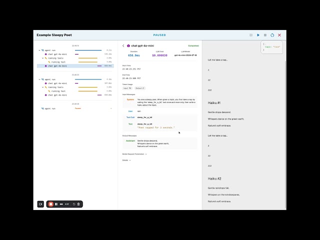 Pixie - Debugging Demo