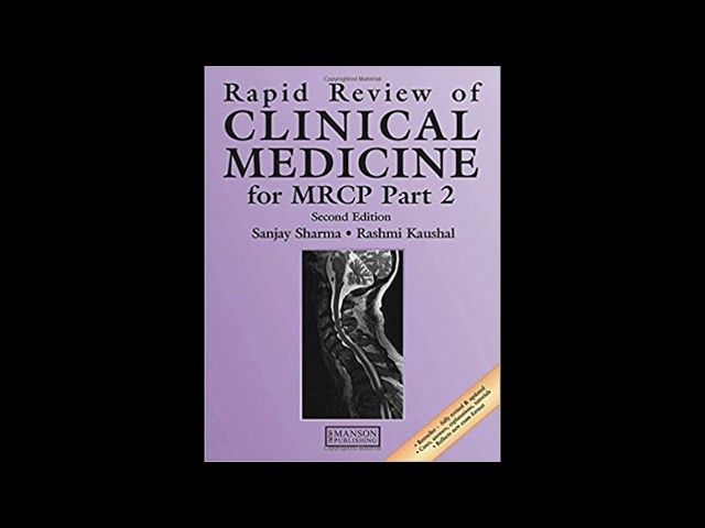 How to Pass MRCP Part 2 Written