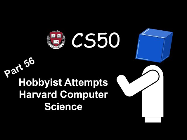 【CS50】Return to web | #56