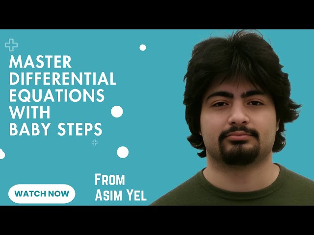 Initial Value Problems with Integrating Factors