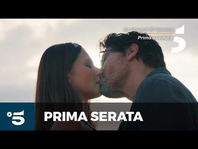 Colpa dei sensi - Da venerdì 30 gennaio, in prima serata su Canale 5