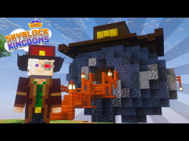 This shop will make us rich... | Skyblock Kingdoms