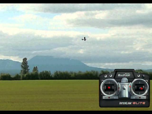 Flying Lesson - Figure 8's