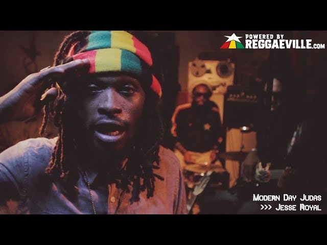Jesse Royal - Modern Day Judas [Official Video 2013]