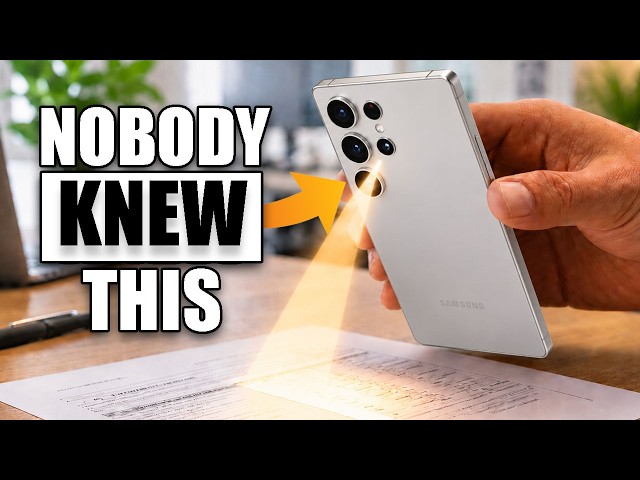 SAMSUNG One UI 8.5 New Update Change THESE Settings Immediately!