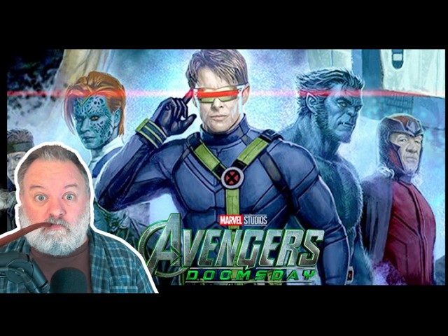 Jaffe Reacts: AVENGERS DOOMSDAY TRAILER