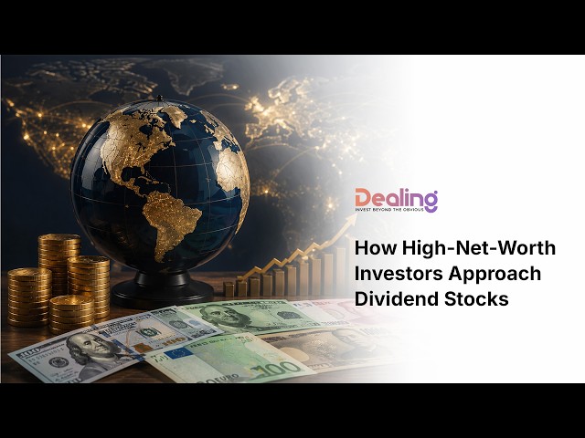 Global Dividend Investing Explained | Earn Passive Income Across Countries | Dealing.com