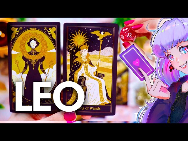Leo DÍAS QUE JAMÁS OLVIDARÁS LLEGAN! ALGO ESPECIAL TE ENCUENTRA! TE SENTIRÁS COMO NUNCA ANTES!