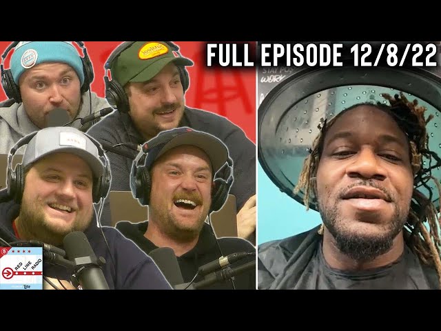 Pacman Jones Ranks Justin Fields Over Lamar Jackson