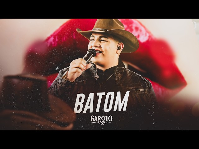 Batom | Garoto da RP [ DvD RP na Cavalgada ]
