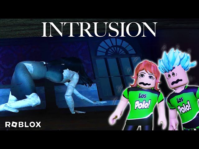 Strange phenomena in our new home... The Polos in Roblox Intrusion