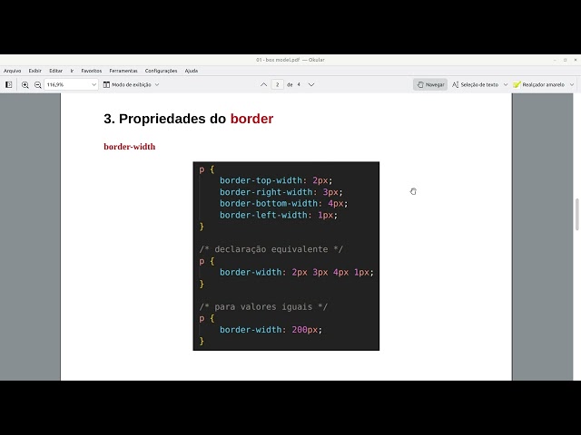 Dicas de CSS: Box Model