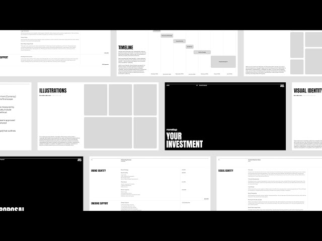 Design A Brand Proposal That Makes Clients Say Yes to 5-Figure Projects (Figma Step-by-Step)
