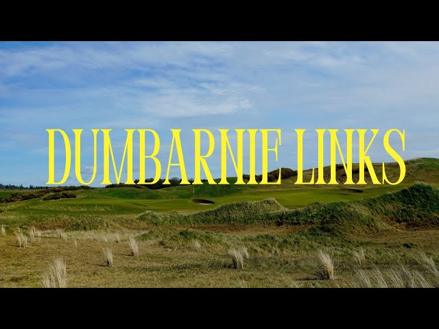 Dumbarnie Golf Club - Off the beaten track episode 22
