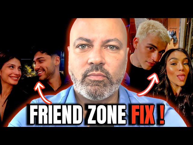The Friend Zone 😈 Use Her Instead (THIS Actually Works)