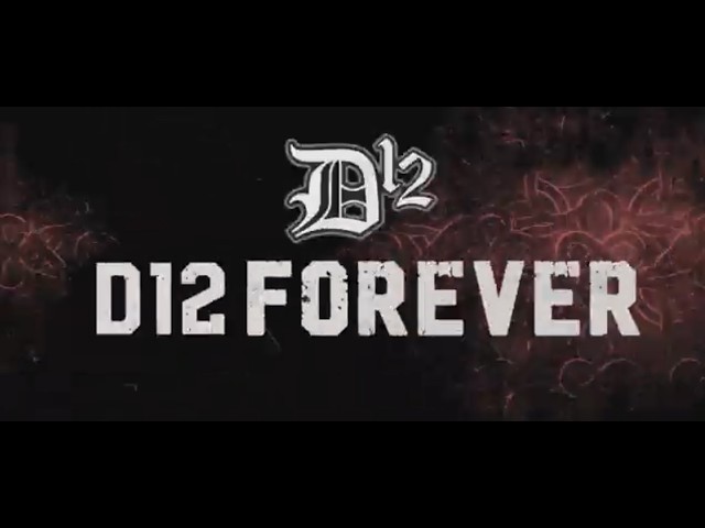 D12 - Forever | Video oficial con letra