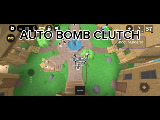 SUPER *OP* SCRIPT FOR MM2 GOOD SILENTAIM, AUTO BOMB CLUTCH, BREAKGUN, FORCE SHOOT! | DIRECT LINK!