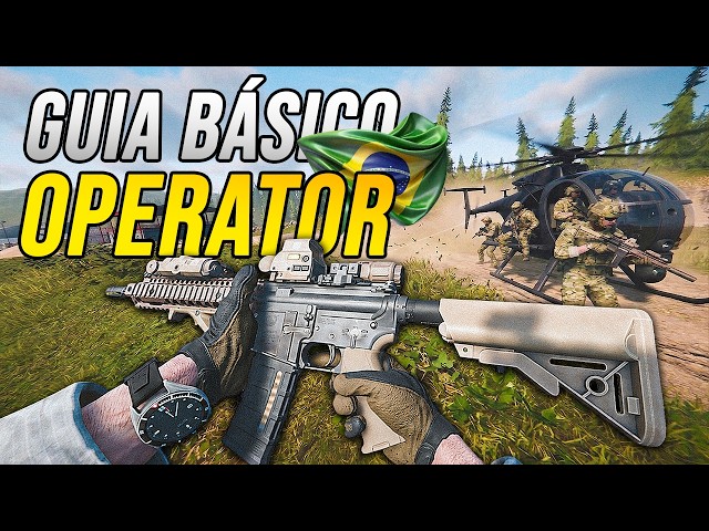 HOW to play the MOST REALISTIC TACTICAL FPS of 2026 | OPERATOR