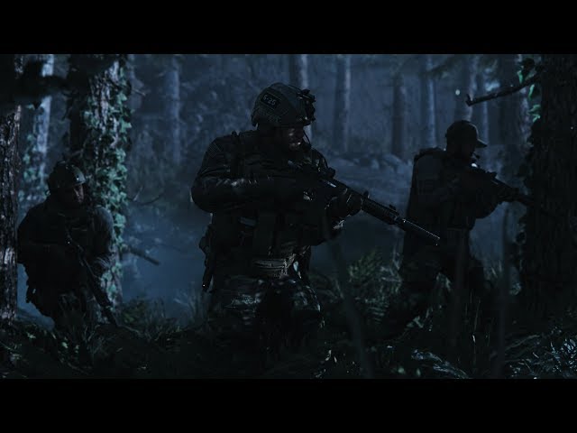 BASTANTE CRUDO ESTO 🌌 - Campaña Completa Call Of Duty: Modern Warfare [2019]
