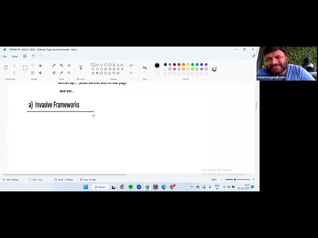 Core Spring Tutorials