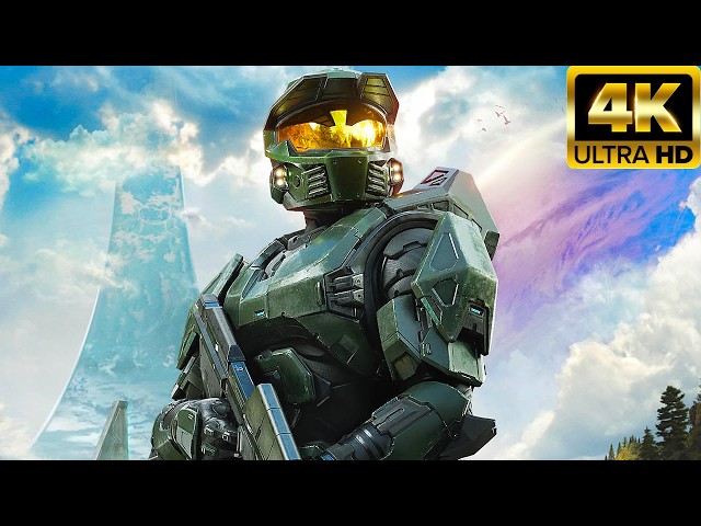 HALO CAMPAIGN EVOLVED All Cutscenes Full Movie (2026) 4K ULTRA HD