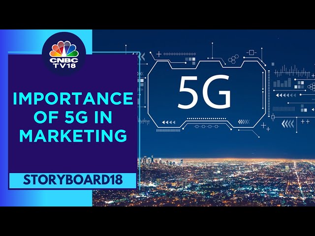 In Marketing 5G Brings Immersive Experience, Personalized & Innovative Content: Ericsson | CNBC TV18
