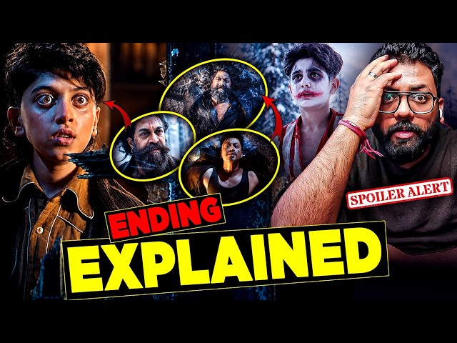 Toxic Ending Explained: Finally Decoded! The Hidden Meaning Behind Raya, Ticket and the Final Twist