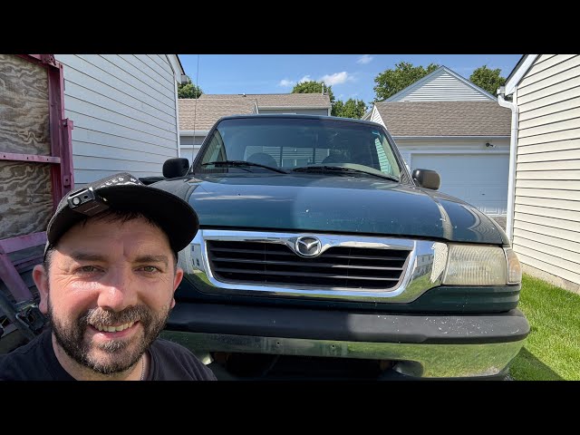 Newest Project. Shop truck "ranger" getting some work!