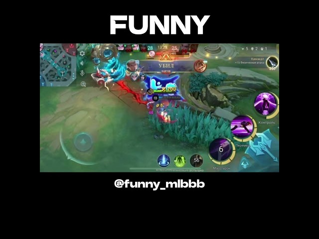 Obuna boling ✅ #funnymlbb #mobilelegends #mlbb #funny #chou