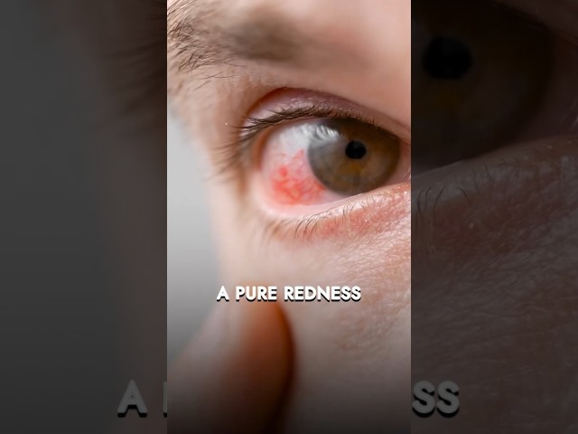 3 Ways to Solve Red Eyes (RIGHT NOW)