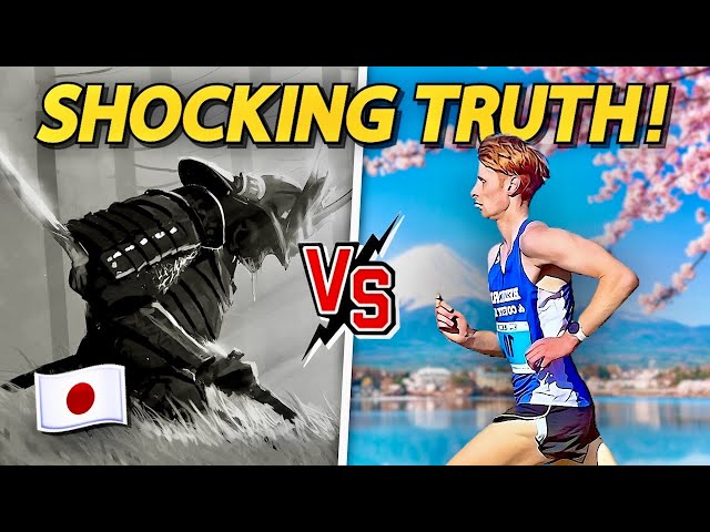 What NO ONE Tells You About Running in Japan!