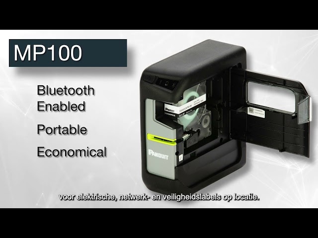 Panduit Epson PXE Mobile Printer Solutions