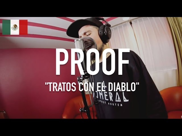 PROOF | The Cypher Effect Mic Check Session #49